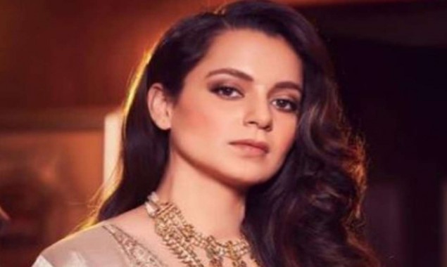 Earth Day: Kangana Ranaut shares pictures on Twitter showcasing her love with nature