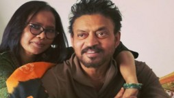 “Irrfan Khan could not pretend” Says Sutapa