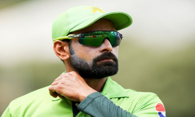 Mohammad Hafeez’s new video makes round on the internet