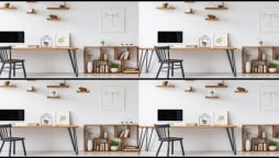 Can you spot 5 differences between these two pictures?