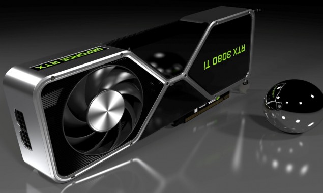 Nvidia GeForce RTX 3080 Ti spills uncovers excessive cost