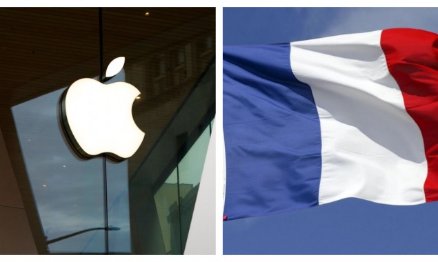 Apple closing down all of its stores in France amid fresh Lockdown