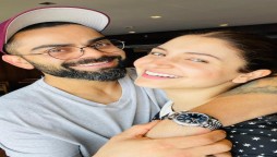 Latest photo of Anushka Sharma and Virat Kohli will melt your heart