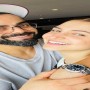Latest photo of Anushka Sharma and Virat Kohli will melt your heart