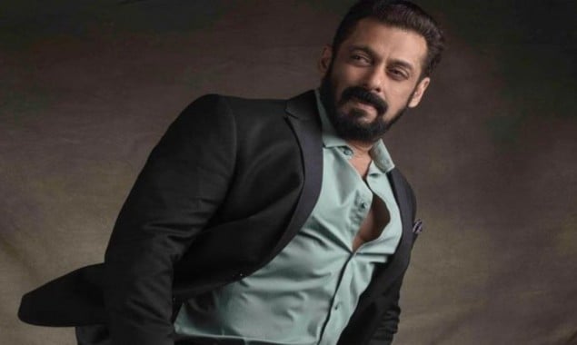 Salman Khan donates food kits to to COVID-19 warriors