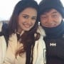 Disha Patani wishes Jackie Chan a happy birthday