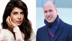 BAFTA Awards: Prince William, Priyanka Chopra