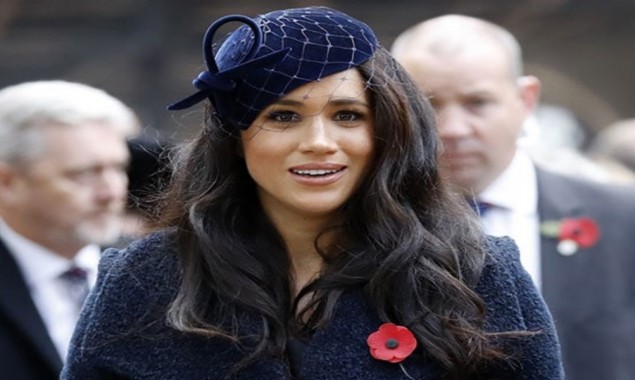 Meghan Markle is responsible for Prince Philip’s death, US TV host