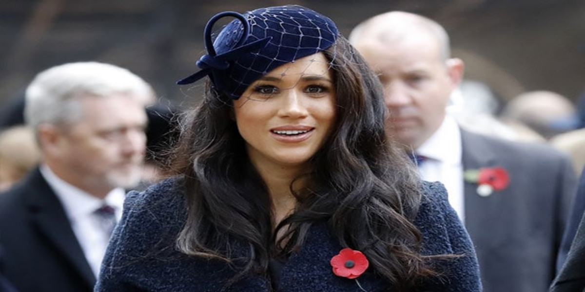 Meghan Markle is responsible for Prince Philip's death, US TV host