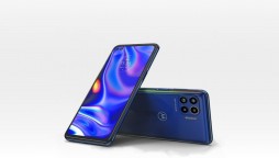 Android 11 Launch the Motorola One 5G UW