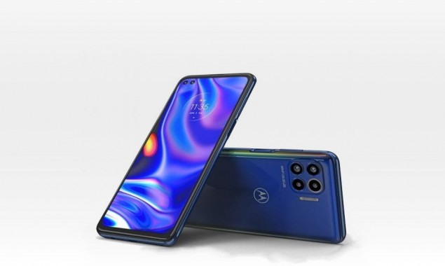 Android 11 Launch the Motorola One 5G UW