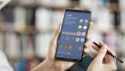 The April 2021 security update arrives on the Samsung Galaxy Note 8 in the UK