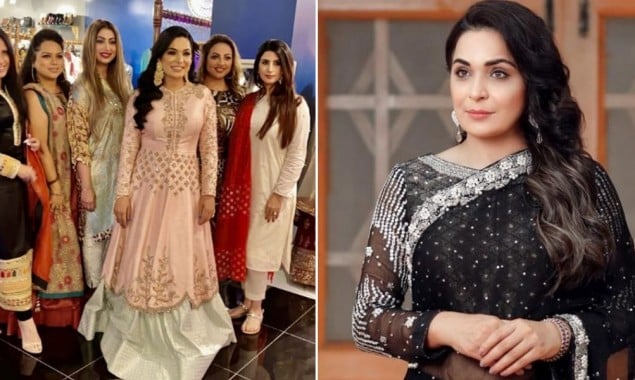 Women should lift one another up higher, says Meera Jee