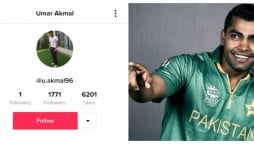 Umar Akmal TikTok