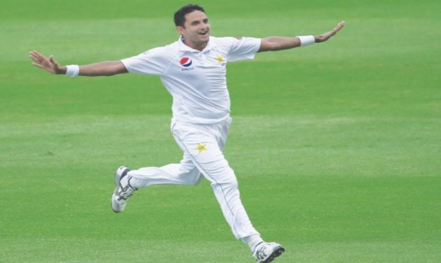 Mohammad Abbas reaches a rare stage in the first-class cricket