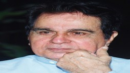 Dilip Kumar says He is prying For everyone’s health during the second wave of Covid,