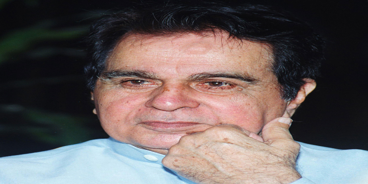 Dilip Kumar says He is prying For everyone’s health during the second wave of Covid,
