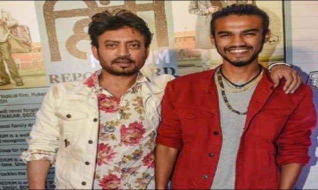Irrfan Khan