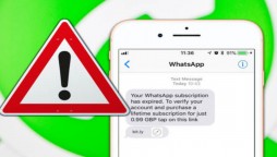 WhatsApp users receive numerous spam verification code messages
