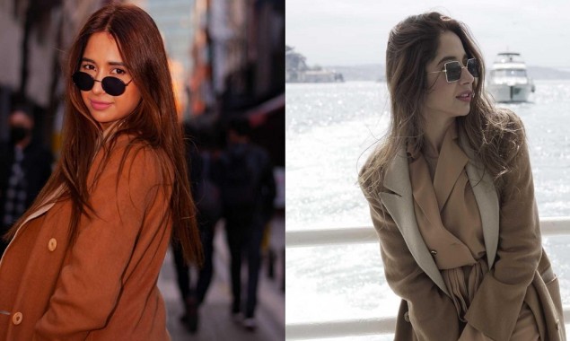 Photos: Young actress Sabeena Farooq enjoys vacation in Turkey