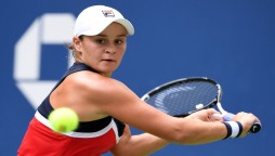 Stuttgart Open: World number one Ashleigh Barty defeats Aryna Sabalenka in final