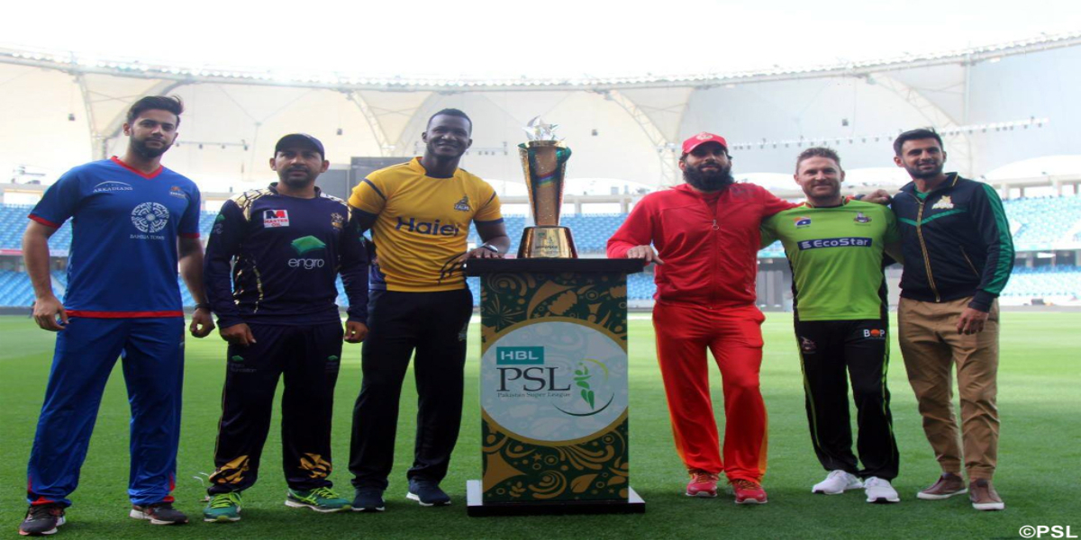 PSL will carry out a replacement project before the resumption of the PSL 6