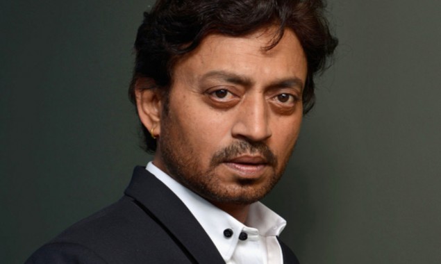 Irrfan Khan