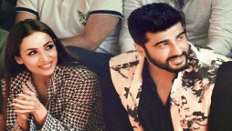 Arjun Kapoor and Malaika Arora