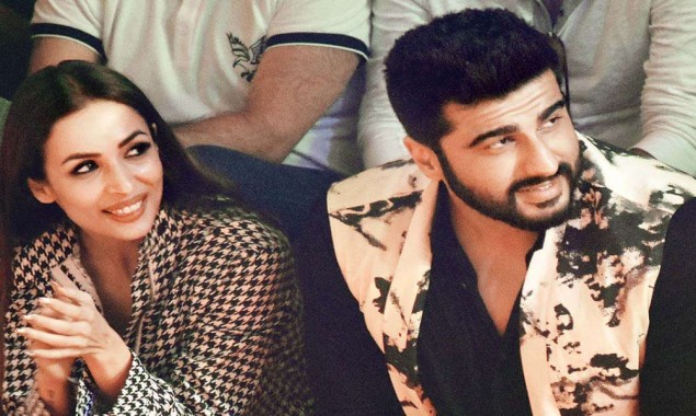 Arjun Kapoor Admires How Malaika Arora Stays Positive