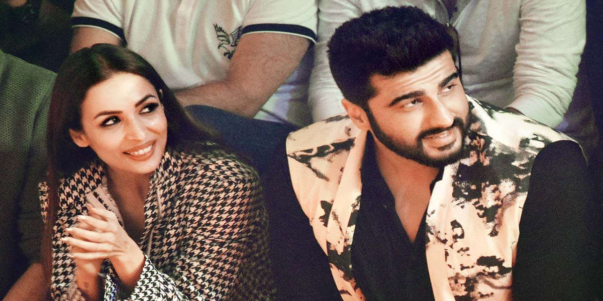 Arjun Kapoor and Malaika Arora