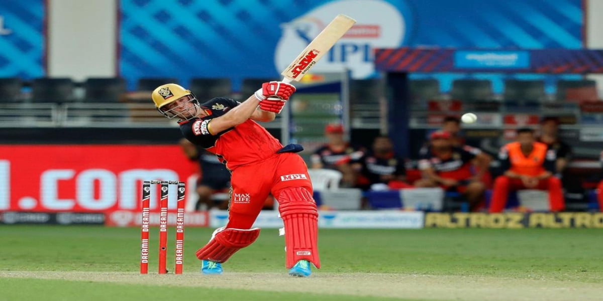 IPL: AB De Villiers Plays In RCB Defeating DC And Reaching The Top