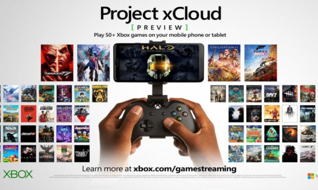 Windows 10 And iOS Xbox Starts Cloud Gaming Beta