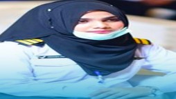 Arooba Faridi Pakistan youngest aerospace engineer