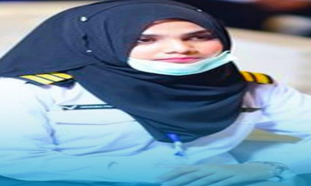 Arooba Faridi: Pakistan’s youngest aerospace engineer