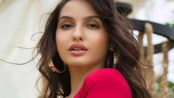Belly dancer Nora Fatehi’s new video goes viral