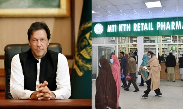 PM congratulates management for modernizing Khyber Teaching Hospital