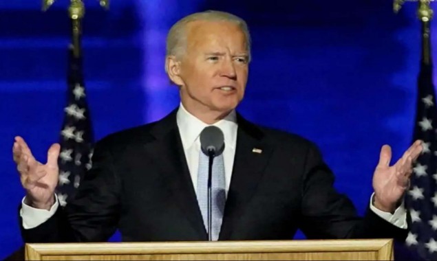 US president Joe Biden sends greetings to Muslims for Ramadan