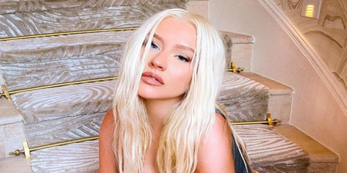 Christina Aguilera