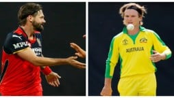 Zampa, Richardson still in Mumbai; waiting for Australia to return