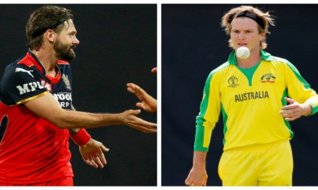 Zampa, Richardson still in Mumbai; waiting for Australia to return