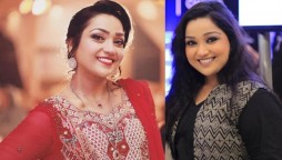 Uroosa Siddiqui transformation