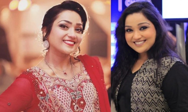 Uroosa Siddiqui transformation