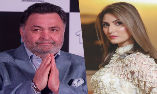 Rishi Kapoor’s daughter pens down emotional note for her late father