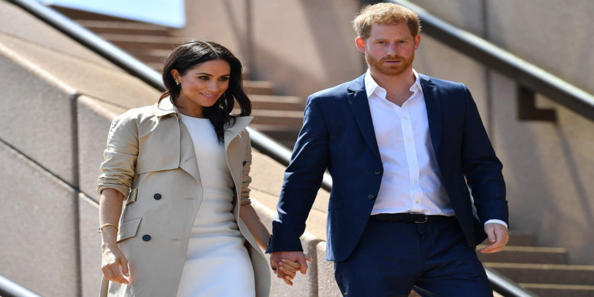 Prince Harry couldn’t wait to return to his pregnant wife