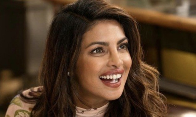 Photos of Priyanka Chopra spending time at home with husband go viral