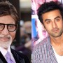 Amitabh Bachchan shares photo of a little Ranbir Kapoor from sets of Ajooba