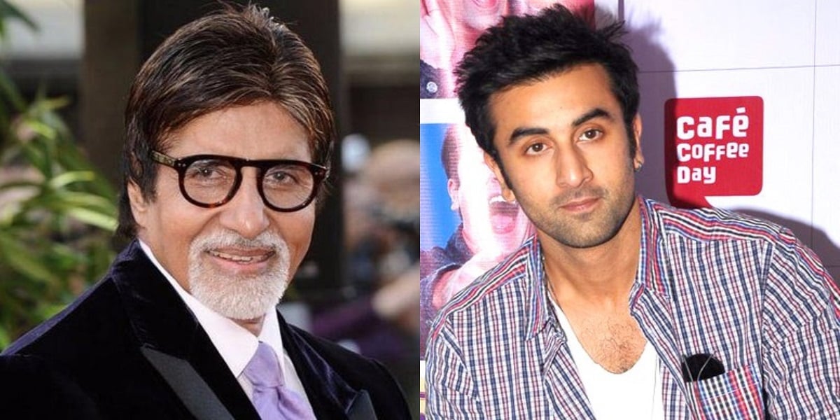 Ranbir Kapoor Amitabh Bachchan