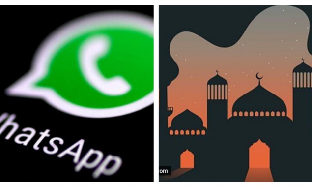 WhatsApp introduces new sticker pack ‘Ramadan together’