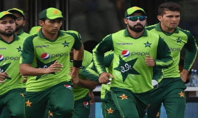 Pakistan is all set to play the first ODI against South Africa