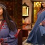 Tweeple compare Nida Yasir with Halime Sultan because of her latest look